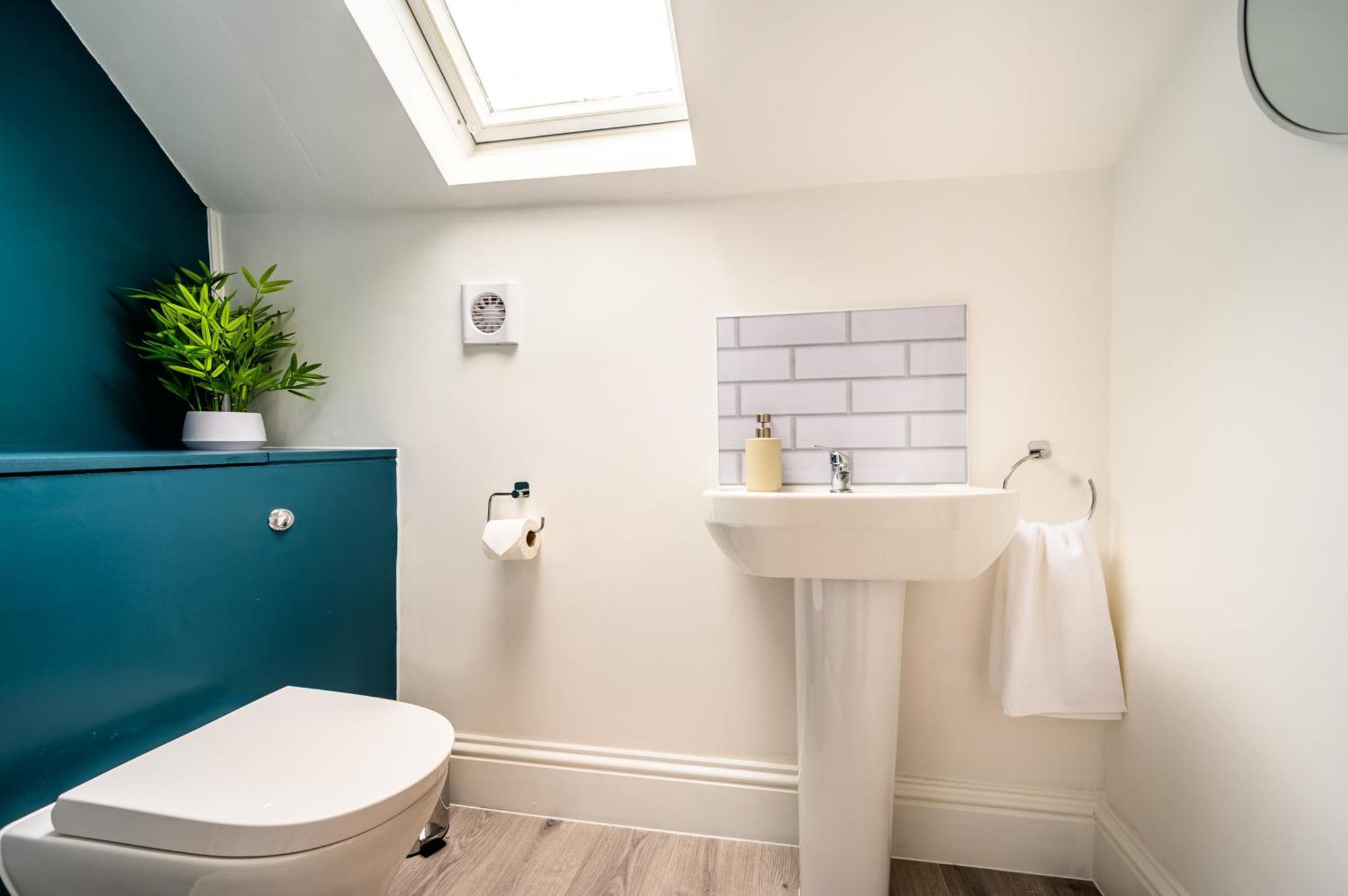 Stunning House Sleeps 7 - Parking Villa Buxton  Buitenkant foto