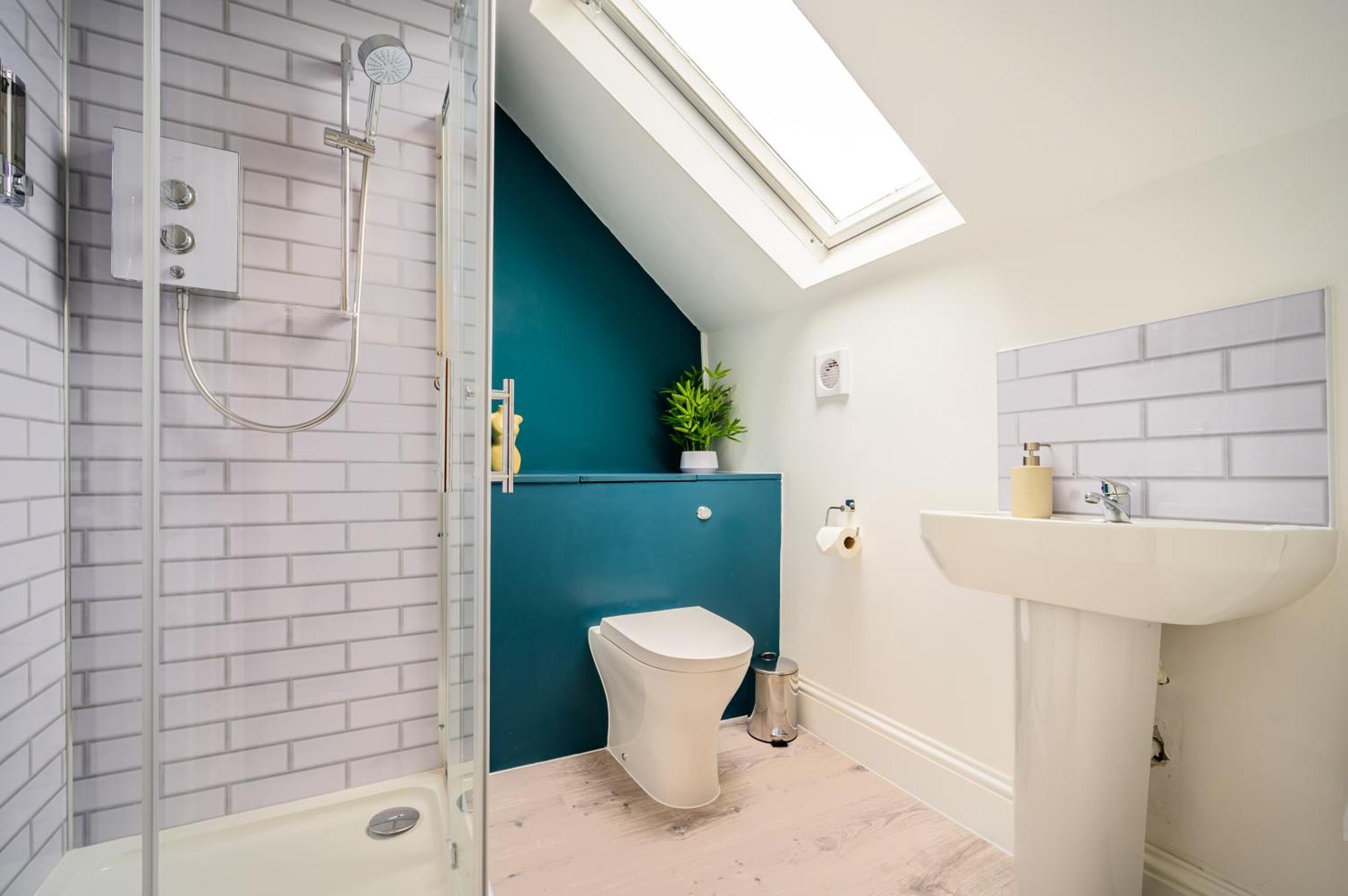 Stunning House Sleeps 7 - Parking Villa Buxton  Buitenkant foto