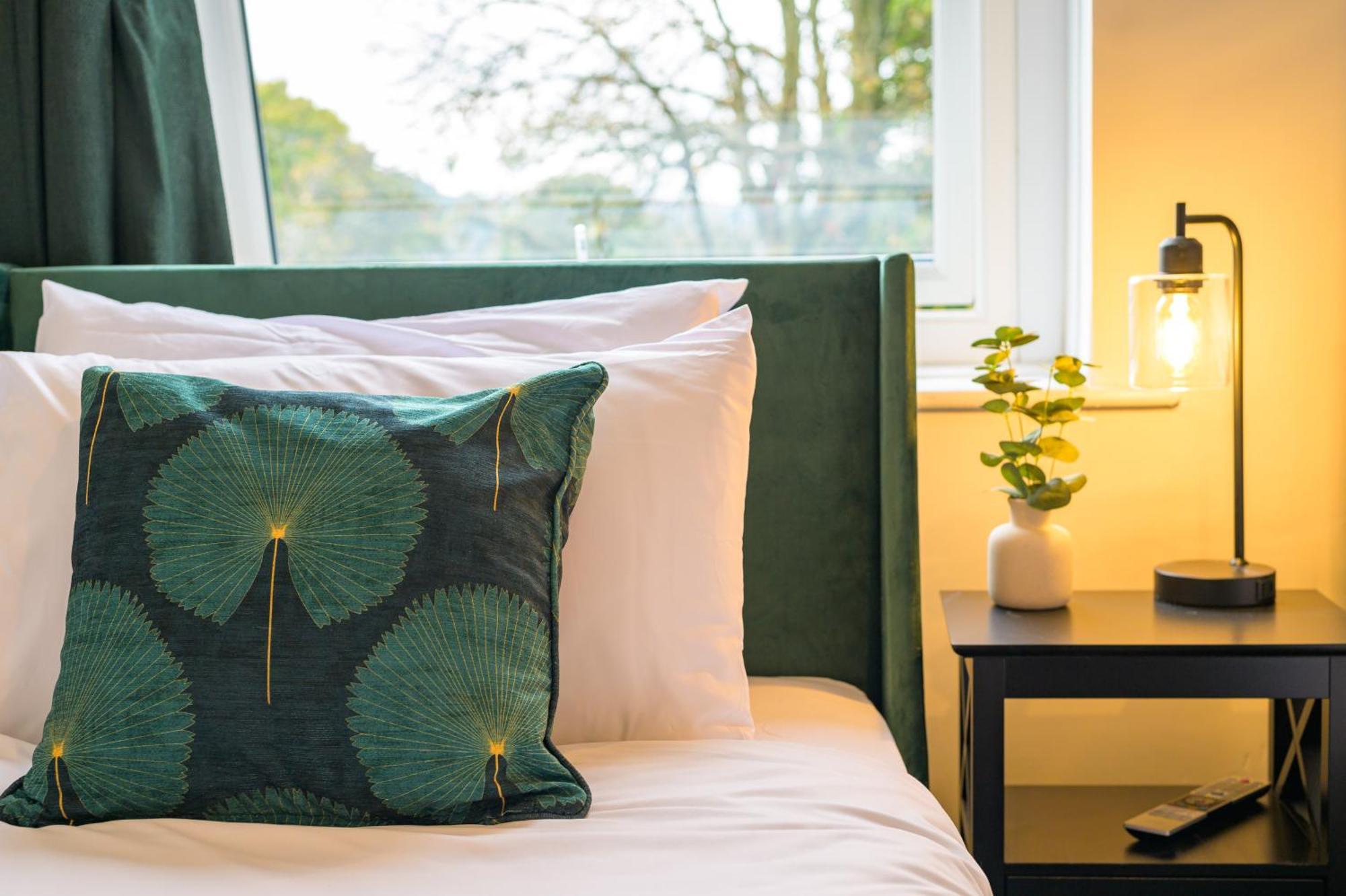 Stunning House Sleeps 7 - Parking Villa Buxton  Buitenkant foto