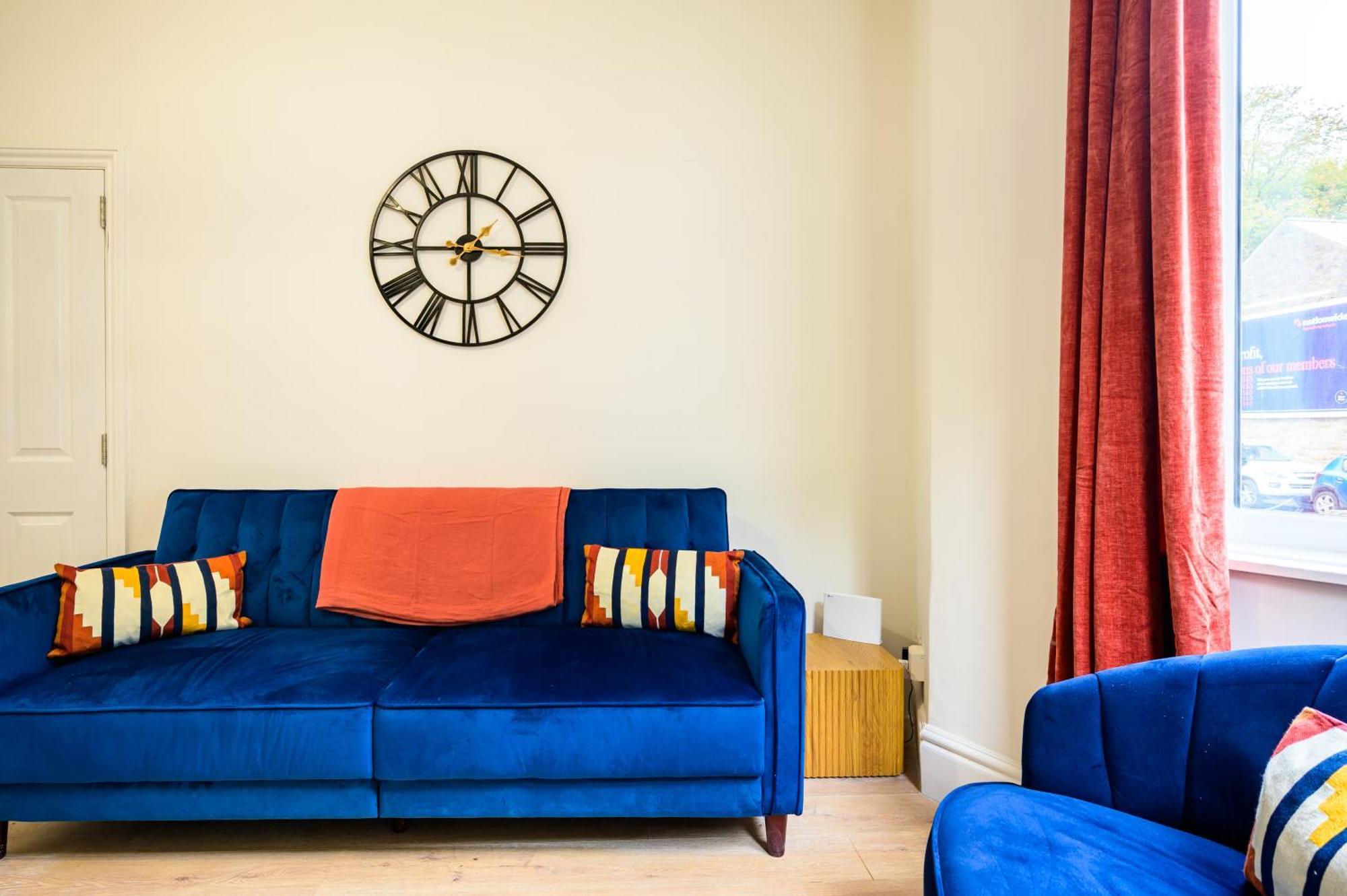 Stunning House Sleeps 7 - Parking Villa Buxton  Buitenkant foto