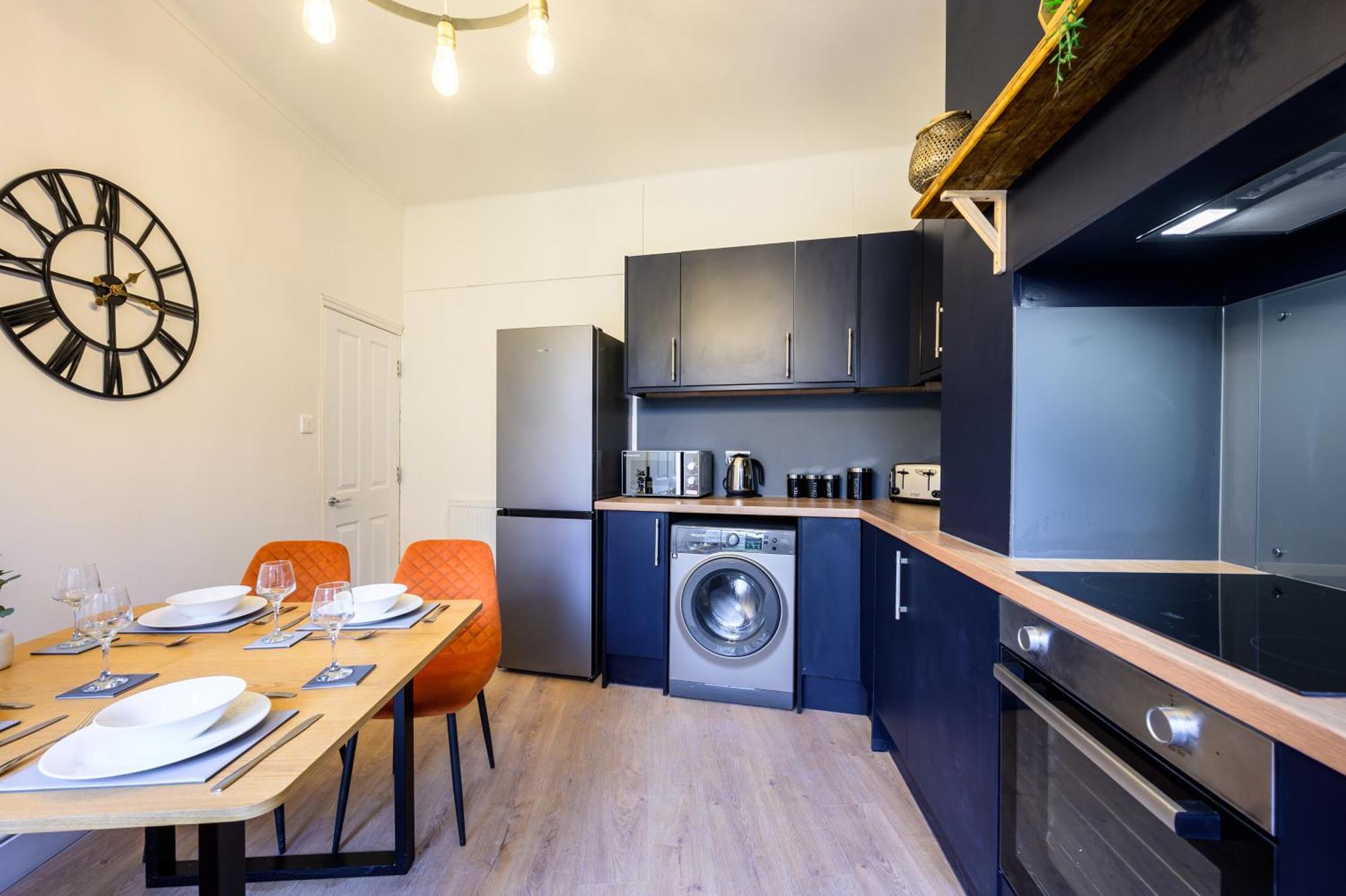 Stunning House Sleeps 7 - Parking Villa Buxton  Buitenkant foto